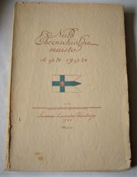 Suomen laivaston vuosikirja	Niilo Ehrenschiöldin muisto 11.5.1674-11.5.1924