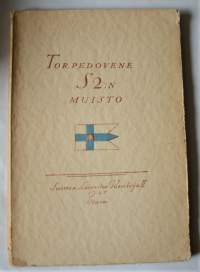Suomen laivaston vuosikirja II	Torpedovene S 2:n muisto