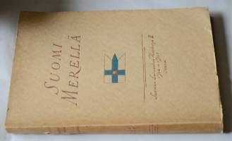 Suomen laivaston vuosikirja III	Suomi merellä