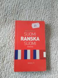 Suomi-ranska-suomi sanakirja  v2013