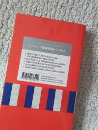 Suomi-ranska-suomi sanakirja  v2013