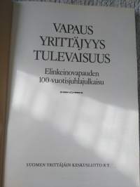 Elinkeinovapaus 100v.  , v. 1979