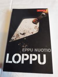 Eppu Nuotio/ Loppu. P.2012.Pii-Mari thilleri sarjan  viimeinen kirja