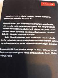 Eppu Nuotio/ Loppu. P.2012.Pii-Mari thilleri sarjan  viimeinen kirja