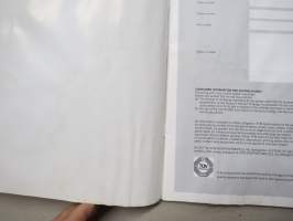 KTM 125 EXC, EXC Six Days / 200 XC, XC-W, EXC / 250 XC, XCW, EXV, EXC Six Days / 300 XC, XC-W, EXC-E, EXC-E Six Days owner´s manual 2008 3211226en -käyttöohjekirja
