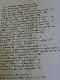 elämän kaari  valikoima runoja