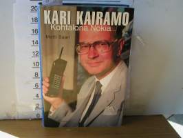 Kari Kairamo : kohtalona Nokia.