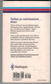 Harleguin / Vääryydellä ja viekkaudella. V.1996/ Charlotte Lamp.