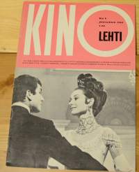 Kinolehti  8  1965
