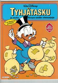 Walt Disney / Tyhjätasku ja muita Roope-sedän P. vitsisarjoja. P.1993