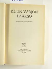 Kuun varjon laakso