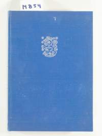Puolustusministeriön historia 1 : Puolustushallinnon perustamis- ja rakentamisvuodet 1918-1939