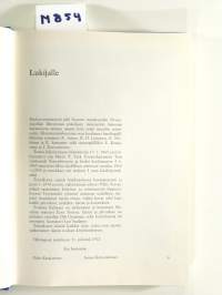 Puolustusministeriön historia 1 : Puolustushallinnon perustamis- ja rakentamisvuodet 1918-1939