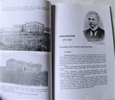 Puuseppä Juho Huotarin esivanhemmat ja jälkeläisiä