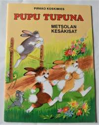 Pupu Tupuna Metsolan kesäkisat