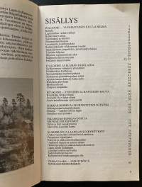Kullan ja luonnon kutsu - Lapin kultamaiden opas