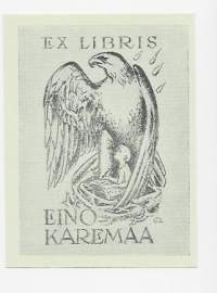Eino Karemaa - Ex Libris