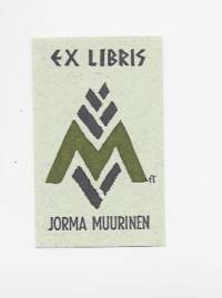 Jorma Muurinen - Ex Libris