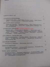Sanansaattajana Auran rannoilla. Turun Sanomat 1905-1985