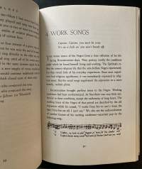 American Negro Songs and Spirituals - A Comprehensive Collection of 230 Folk Songs, Religious and Secular