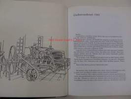 Sanansaattajana Auran rannoilla. Turun Sanomat 1905-1985