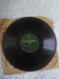 Columbia 3003-F ,Vapaa Venäjä/Älä itke tyttöni pieni : Otto Pyykkönen v.1924