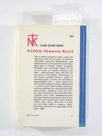 Villin lännen Kati