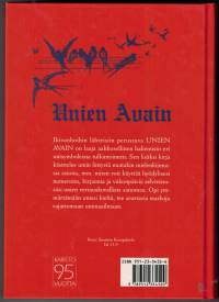 Unien avain. Tulkitse itse omien uniesi sanomaa. P.1996 / 2-painos