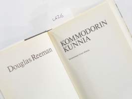 Kommodorin kunnia