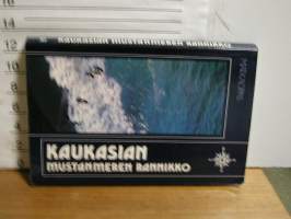 kaukasian mustanmeren rannikko