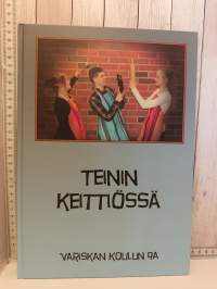 Teinin keittiössä, Variskan koulun 9A