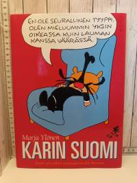 Karin Suomi -Karin piirrokset suomalaisuuden kuvana