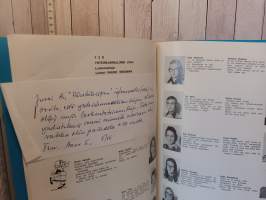 Vaasan Kauppaoppilaitos Vasa Handelsläroverk. Kurssijulkaisu 1975