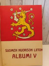 Suomen Nuorison Liiton Albumi V