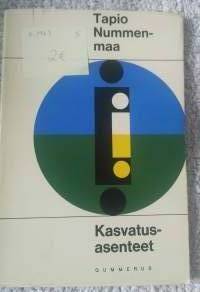 Kasvatusasenteet