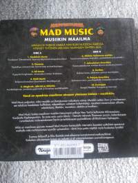 Riku Rantala /Tuomas Milonoff : Mad Music