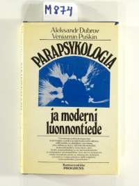 Parapsykologia ja moderni luonnontiede