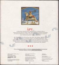 Kootut Äpyt - Tasan nelisenkymmentä vuotta kukkoilua teekkarihuumorin tunkiolla, 1990. 2.p. Menneiden Vappujen muistoja, jos siis satut jotain niistä muistamaan.
