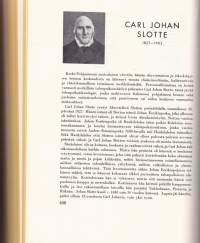 Suomen talonpoikia - Lallista Kyösti Kallioon, 1952. 1.p. Teos on runsaasti (339) kuvitettu, 74 talonpoikaiselämäkertaa. Nahkakantinen!