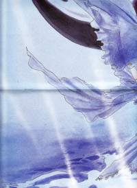 Anime 7/2009 - N:o 39. Suomen suurin anime- ja mangalehti. Katso sisältö kuvasta! MUKANA JULISTE!