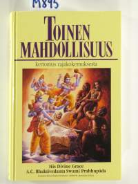 Toinen mahdollisuus: kertomus rajakokemuksesta