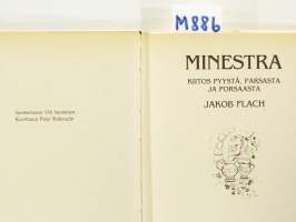 Minestra - Kiitos pyystä, parsasta ja porsaasta