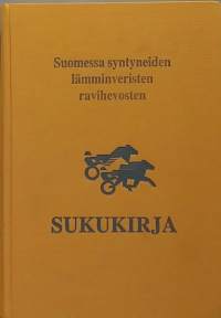 Sukukirja VIIA - Tammat. (Ravihevoset, raviurheilu, matrikkeli)