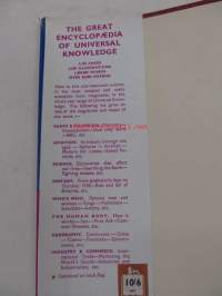 The Great Encyclopedia of Universal Knowledge