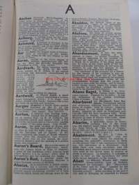 The Great Encyclopedia of Universal Knowledge