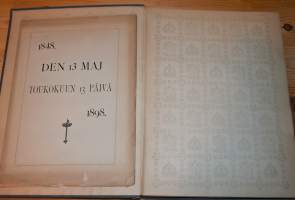 Pro Finlandia 1899, Kulttuuriadressi
