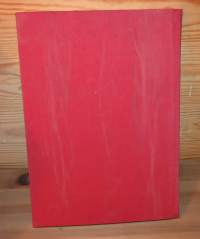 Sananjalka Suomen kielen seuran vuosikirja 1-40 Puuttuu numerot 2 ja 30