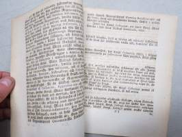 Kongl. Majestets... Circulaire till Samtelige Herrar Regements-Chef för Indelte och Wärfwade... -kiertokirje, Stockholm 1806