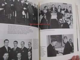 Helsingin Graafillinen Konemestariklubi 1890-1970