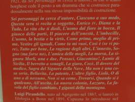 Maschere nude - Tutto il teatro del piu grande drammaturgo italiano del Novecento